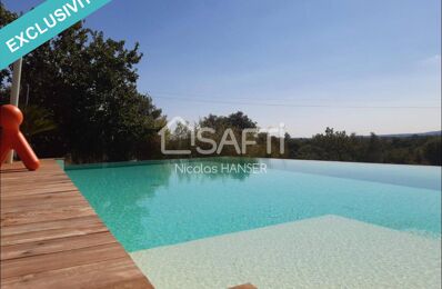 vente maison 595 000 € à proximité de Fressac (30170)