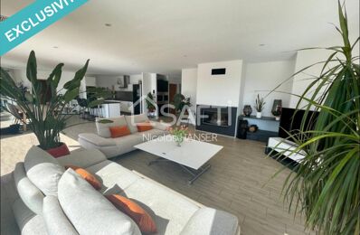 vente maison 595 000 € à proximité de Lasalle (30460)