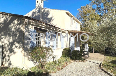 vente maison 525 000 € à proximité de Escragnolles (06460)