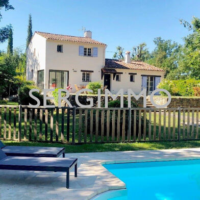 Maison 4 pièces 499000 €