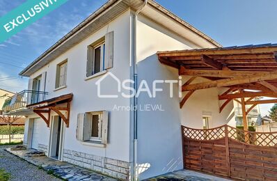 vente maison 158 000 € à proximité de Sadillac (24500)