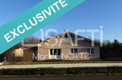 vente maison 159 000 € à proximité de Campet-Et-Lamolère (40090)