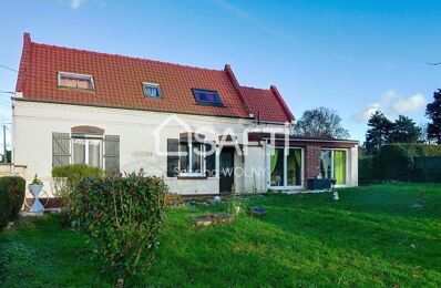 vente maison 229 000 € à proximité de Boisleux-Saint-Marc (62175)