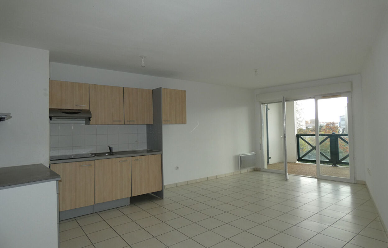appartement 3 pièces 65 m2 à vendre à Bayonne (64100)