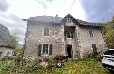 vente maison 915 000 € à proximité de Mieussy (74440)