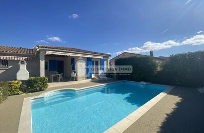 vente maison 379 000 € à proximité de Fos-sur-Mer (13270)