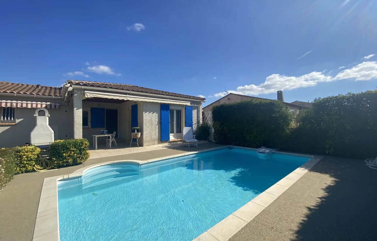 maison 4 pièces 109 m2 à vendre à Arles (13200)