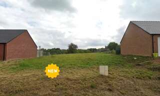 Terrain  600 m² à vendre à Glageon (59132)