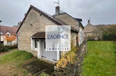 vente maison 122 000 € à proximité de Laon (02000)