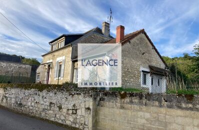 vente maison 109 500 € à proximité de Colligis-Crandelain (02860)