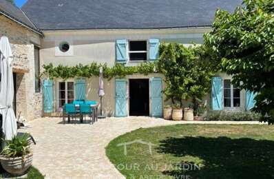 vente maison 642 600 € à proximité de Saint-Georges-sur-Loire (49170)