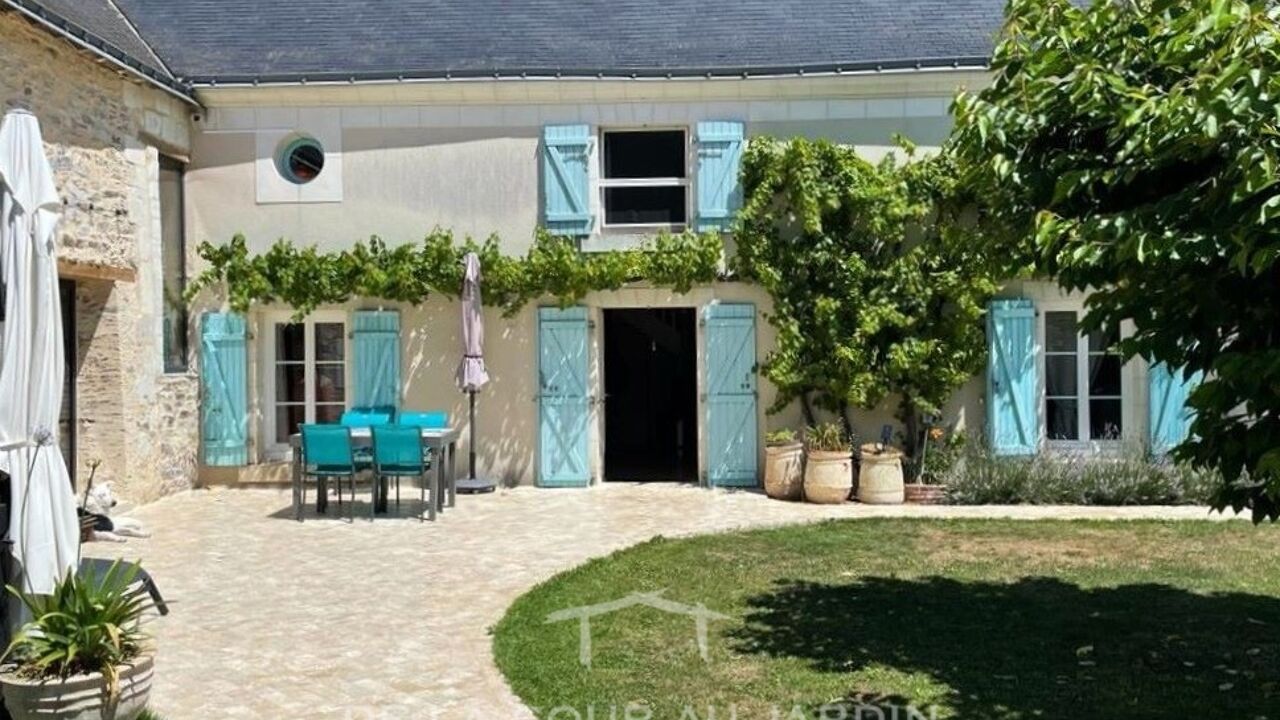 maison 7 pièces 199 m2 à vendre à Chalonnes-sur-Loire (49290)