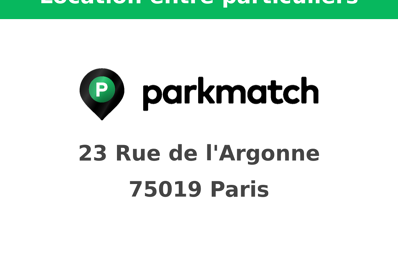 location garage 109 € CC /mois à proximité de Paris (75)
