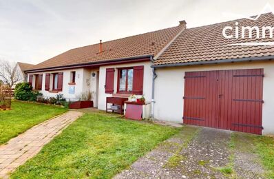 vente maison 299 900 € à proximité de La Ferté-Saint-Aubin (45240)