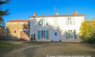 Maison 6 Pièces 173 m² à vendre à Saint-Maurice-le-Girard (85390)