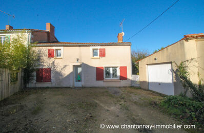 vente maison 101 650 € à proximité de Saint-André-sur-Sèvre (79380)