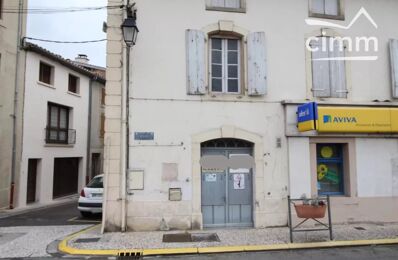 vente immeuble 29 900 € à proximité de Rennes-les-Bains (11190)
