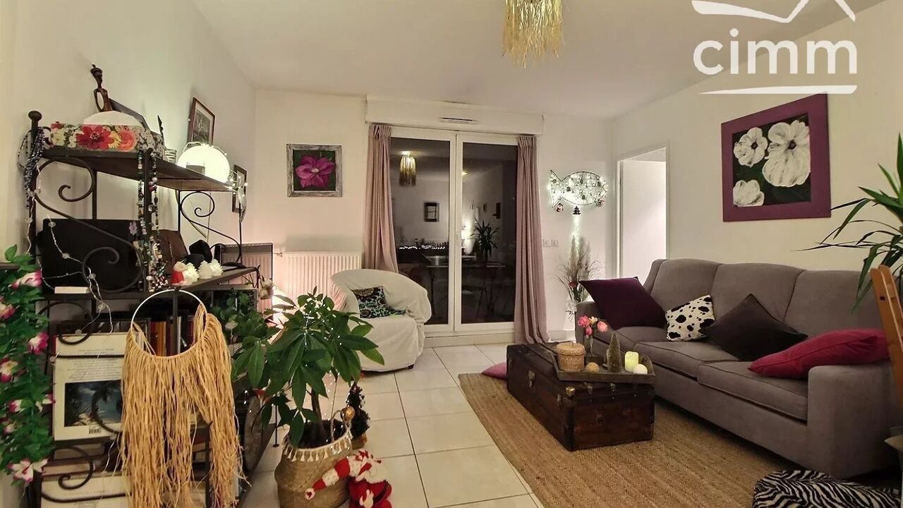 appartement 2 pièces 47 m2 à vendre à Prades-le-Lez (34730)