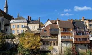 Immeuble  240 m² à vendre à Argenton-sur-Creuse (36200)