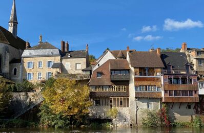 immeuble  pièces 240 m2 à vendre à Argenton-sur-Creuse (36200)