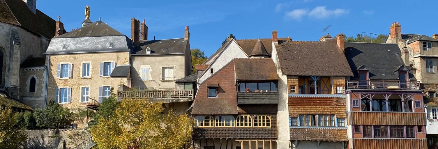 Immeuble  240 m² à vendre à Argenton-sur-Creuse (36200)