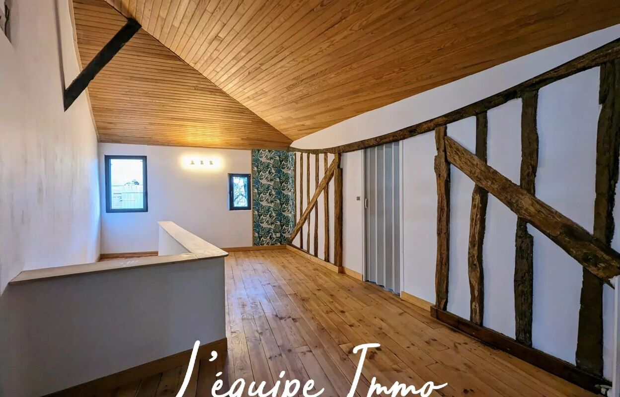 immeuble  pièces 200 m2 à vendre à Samatan (32130)