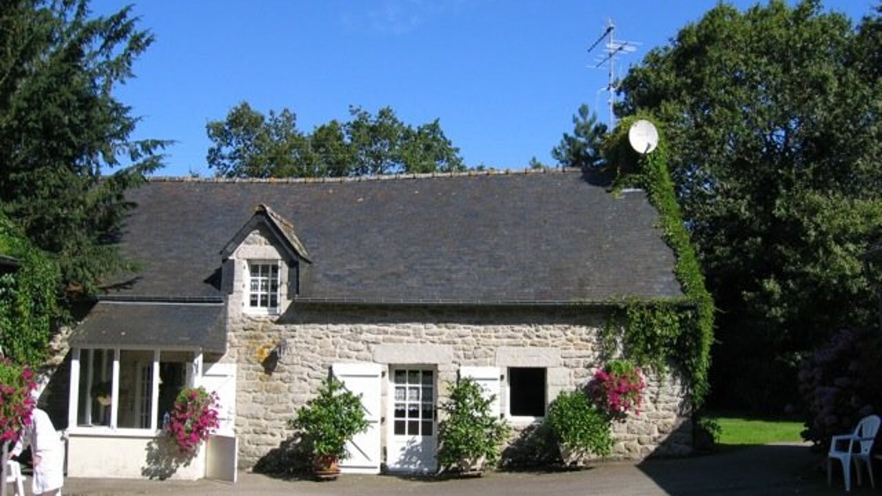 maison 5 pièces 97 m2 à vendre à Plouray (56770)