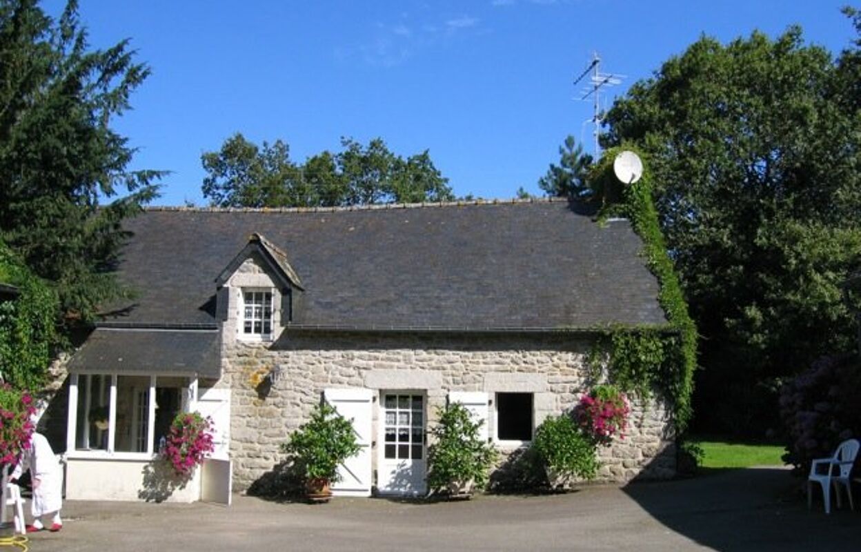 maison 5 pièces 97 m2 à vendre à Plouray (56770)