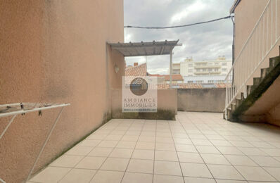 vente appartement 123 000 € à proximité de Portes-Lès-Valence (26800)