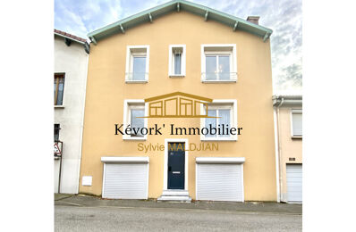 vente maison 286 200 € à proximité de Saint-Marcel-Lès-Valence (26320)