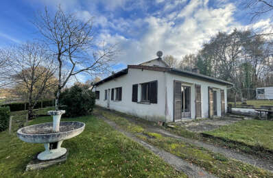 vente maison 109 500 € à proximité de Champnétery (87400)