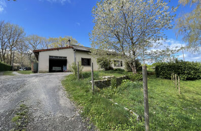 vente maison 109 500 € à proximité de Saint-Denis-des-Murs (87400)