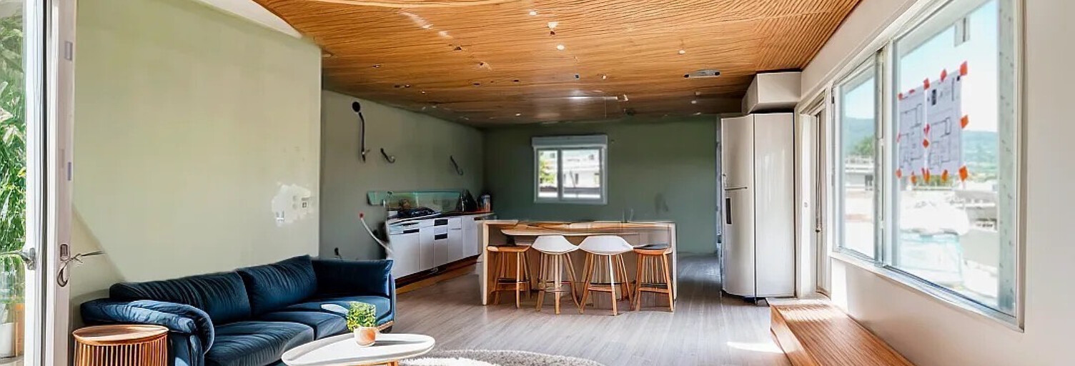 Appartement 5 Pièces 127 m² à vendre à Vétraz-Monthoux (74100)