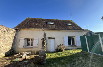 vente maison 154 500 € à proximité de Bazoches-les-Hautes (28140)