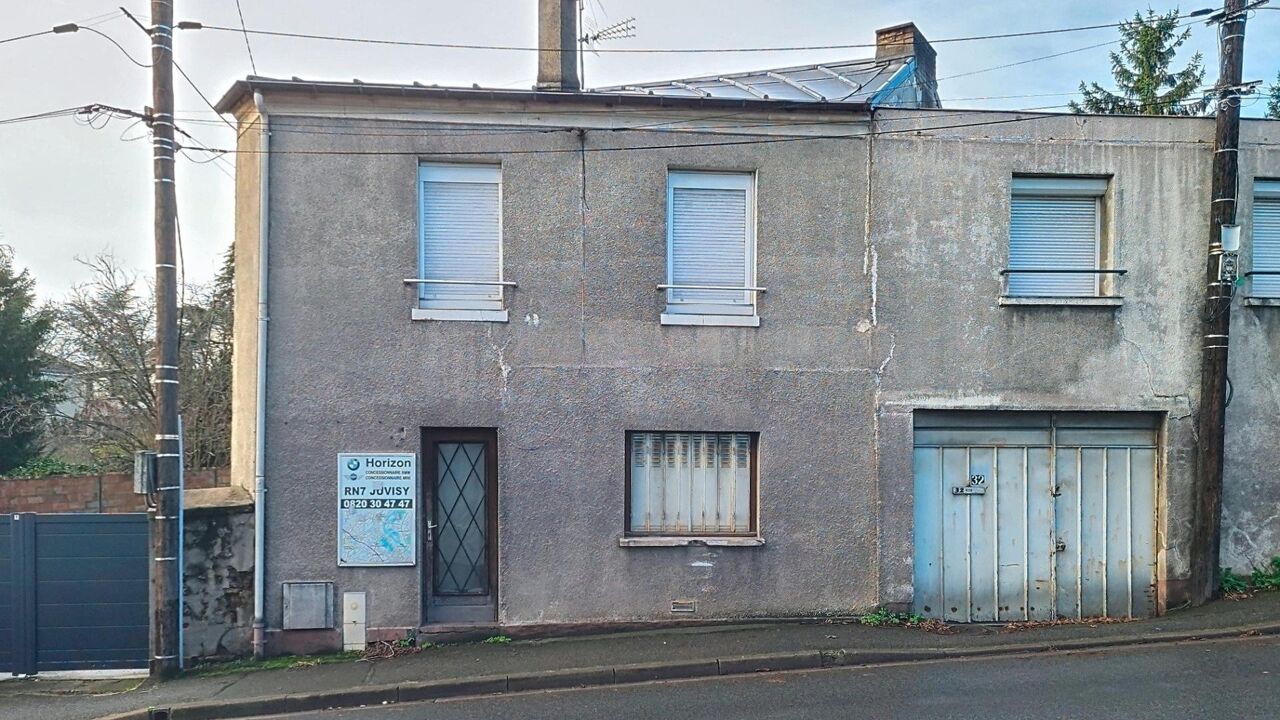maison 5 pièces 73 m2 à vendre à Épinay-sur-Orge (91360)
