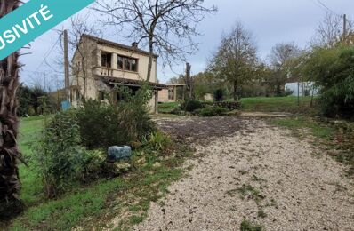 vente maison 113 000 € à proximité de Blaziert (32100)