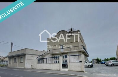 vente immeuble 1 649 000 € à proximité de Épinay-sur-Seine (93800)
