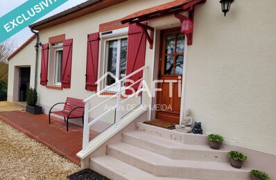 vente maison 224 000 € à proximité de Dravegny (02130)