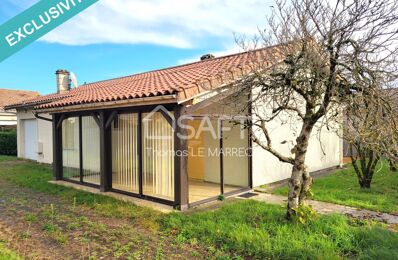 vente maison 190 000 € à proximité de Verdelais (33490)