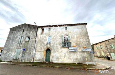 vente maison 219 000 € à proximité de Saint-Jean-de-Serres (30350)