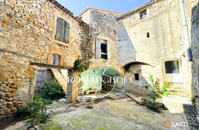 vente maison 199 000 € à proximité de Cassagnoles (30350)