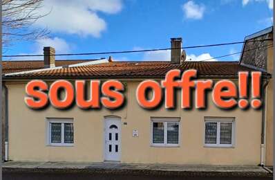 maison 6 pièces 168 m2 à vendre à Rupt-en-Woëvre (55320)