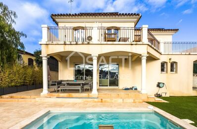 vente maison 699 000 € à proximité de Bouyon (06510)
