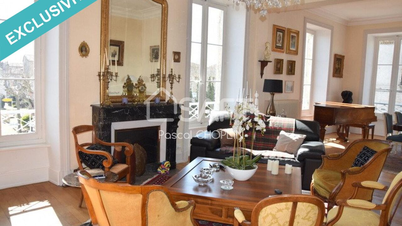 appartement 6 pièces 160 m2 à vendre à Annonay (07100)