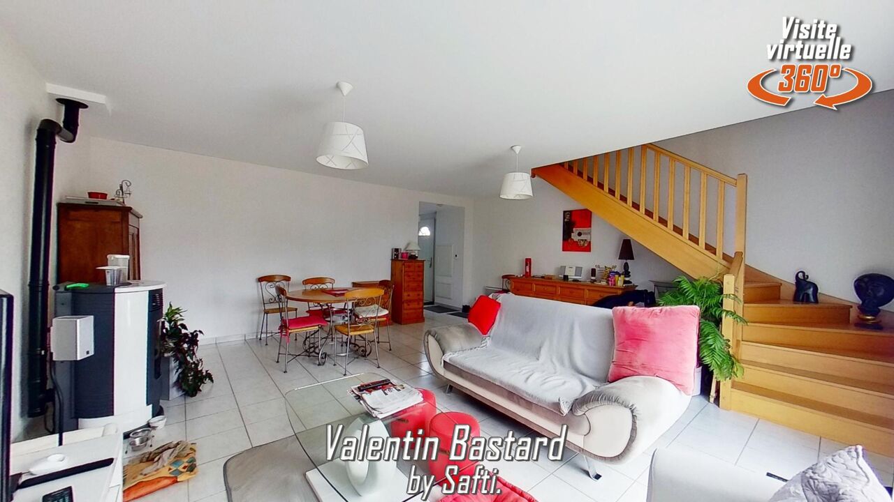 maison 5 pièces 125 m2 à vendre à Ballan-Miré (37510)