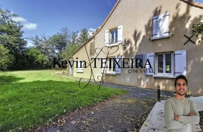 vente maison 225 000 € à proximité de Chaufour-Notre-Dame (72550)