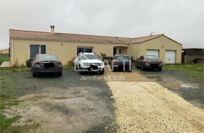 vente maison 262 000 € à proximité de Saint-Marc-la-Lande (79310)