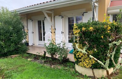 vente maison 462 000 € à proximité de Le Taillan-Médoc (33320)