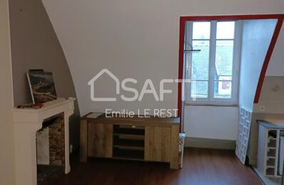 vente appartement 91 800 € à proximité de Briec-de-l'Odet (29510)
