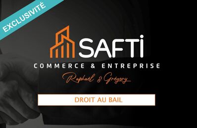 vente commerce 79 000 € à proximité de Saint-Raphaël (83530)